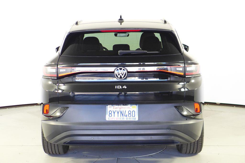 used 2021 Volkswagen ID.4 car, priced at $16,888