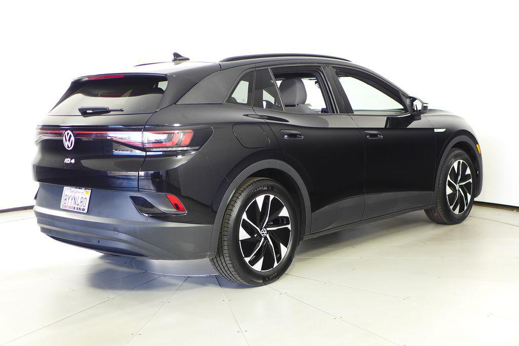 used 2021 Volkswagen ID.4 car, priced at $16,888