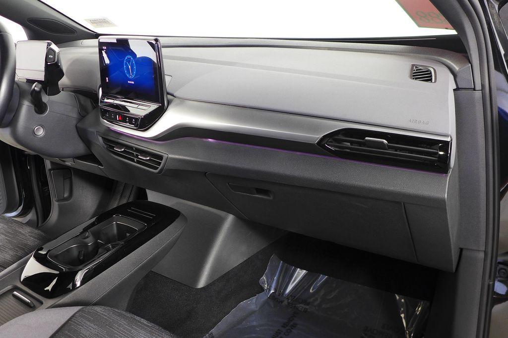 used 2021 Volkswagen ID.4 car, priced at $16,888