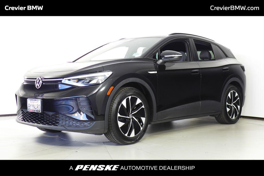 used 2021 Volkswagen ID.4 car, priced at $17,488