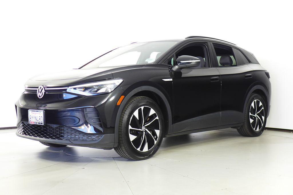 used 2021 Volkswagen ID.4 car, priced at $16,888