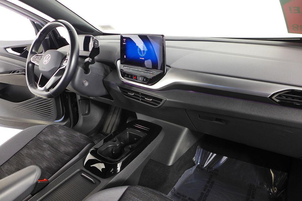 used 2021 Volkswagen ID.4 car, priced at $16,888
