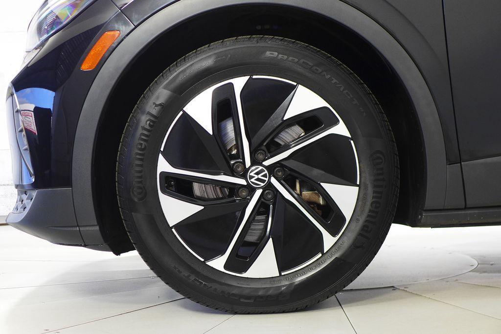 used 2021 Volkswagen ID.4 car, priced at $16,888