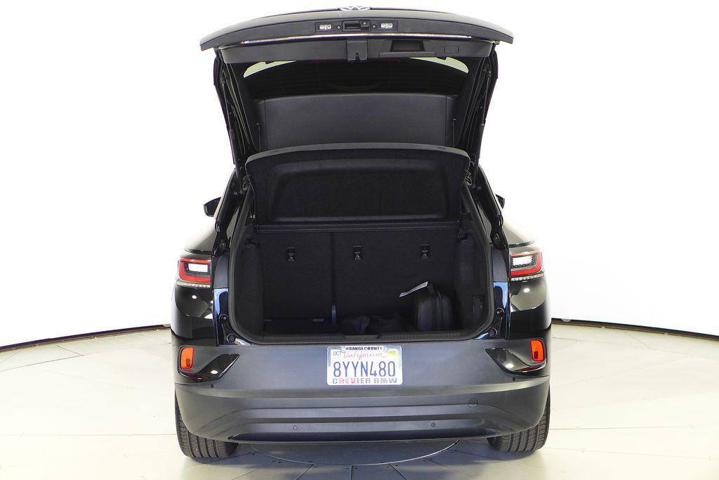 used 2021 Volkswagen ID.4 car, priced at $16,888