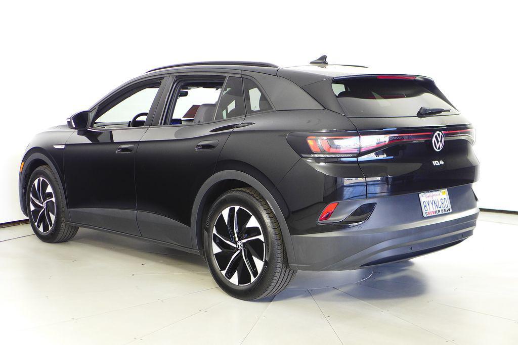 used 2021 Volkswagen ID.4 car, priced at $16,888