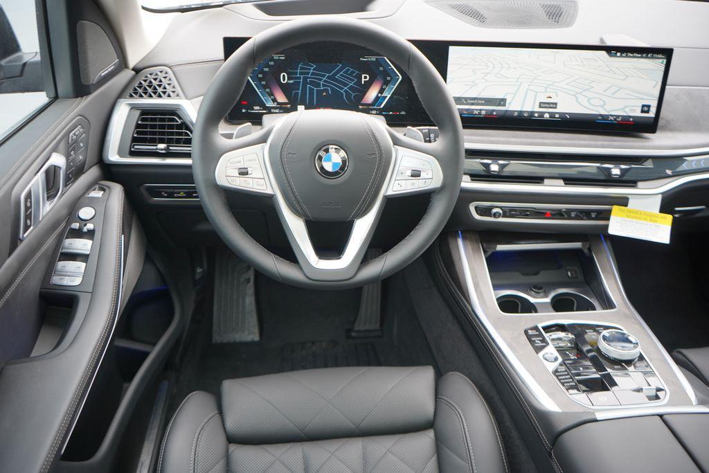 used 2025 BMW X7 car, priced at $79,825