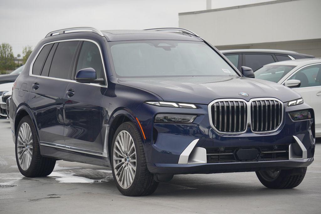 used 2025 BMW X7 car, priced at $79,825