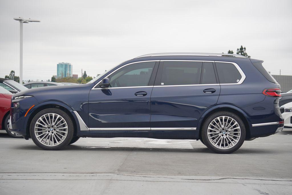 used 2025 BMW X7 car, priced at $79,825