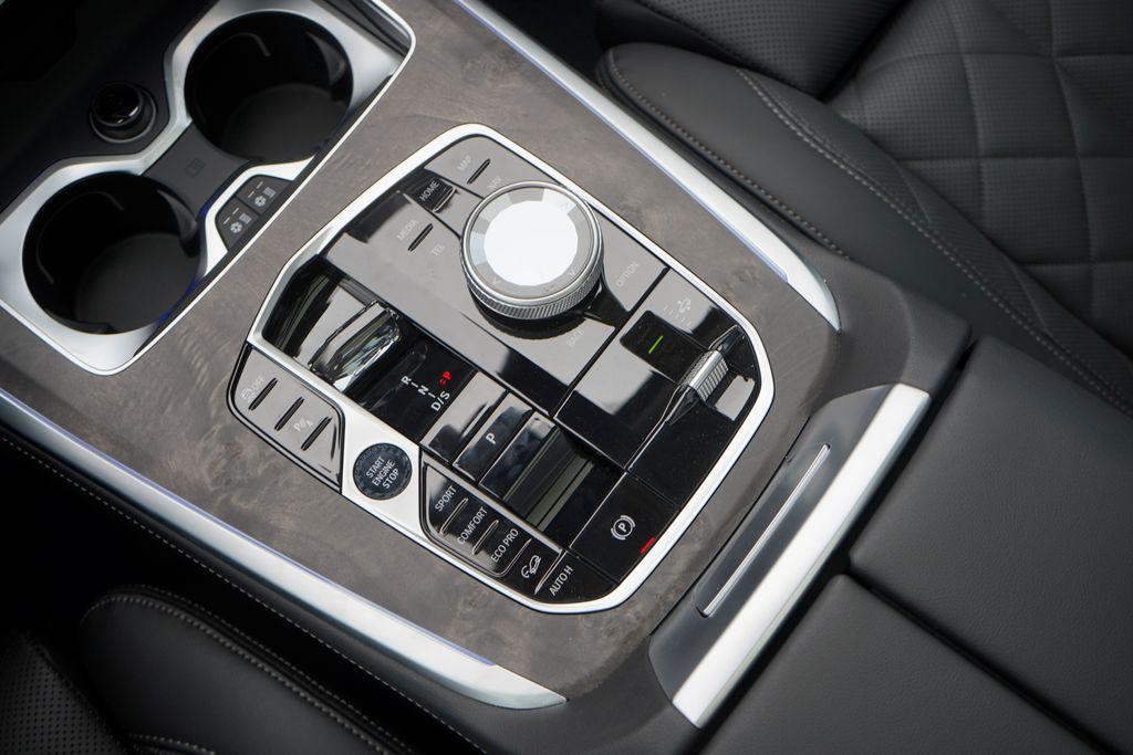 used 2025 BMW X7 car, priced at $79,825