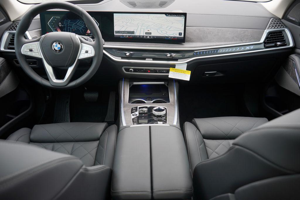 used 2025 BMW X7 car, priced at $79,825