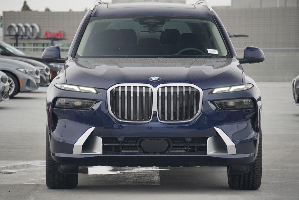 used 2025 BMW X7 car, priced at $79,825