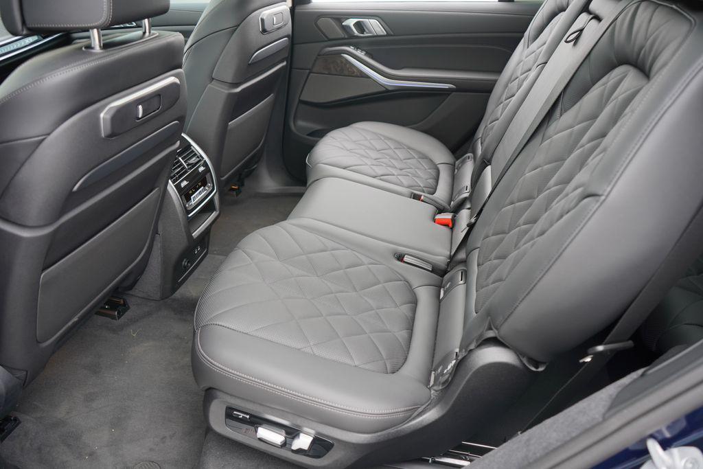 used 2025 BMW X7 car, priced at $79,825