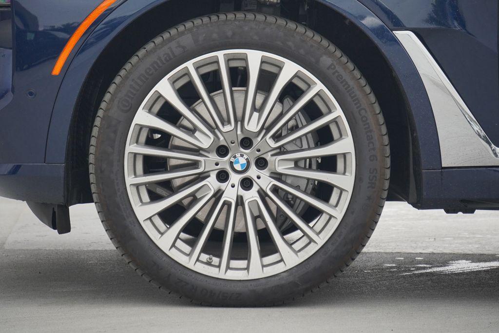 used 2025 BMW X7 car, priced at $79,825