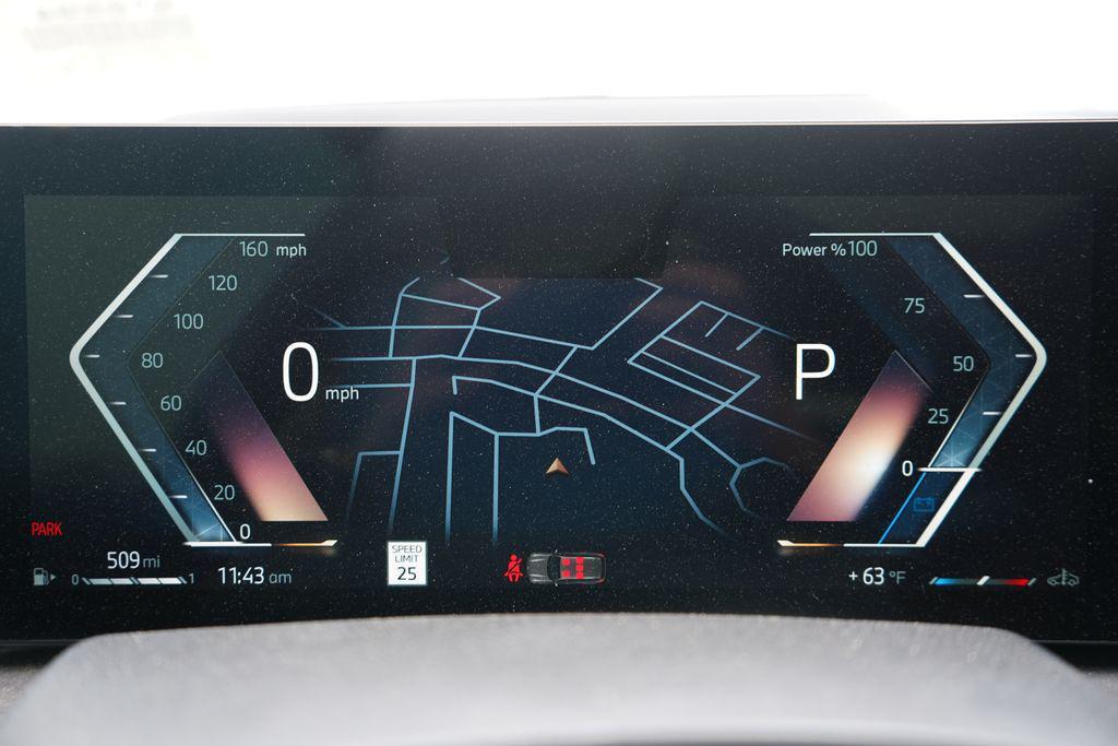 used 2025 BMW X7 car, priced at $79,825