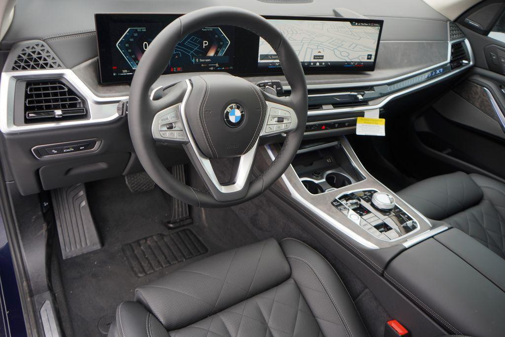 used 2025 BMW X7 car, priced at $79,825