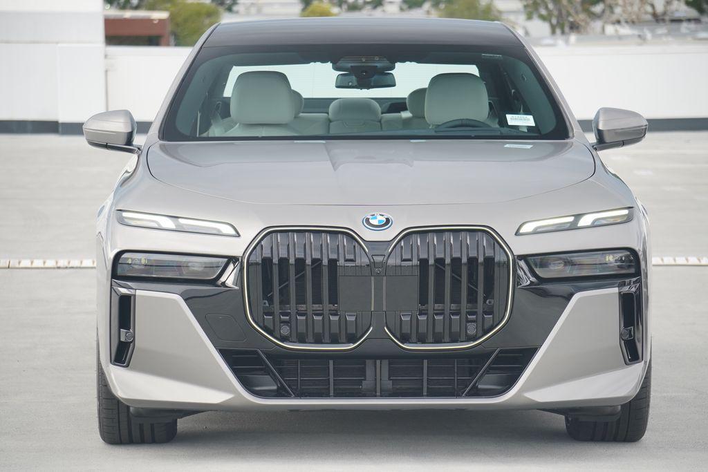 new 2026 BMW 750e car, priced at $118,760
