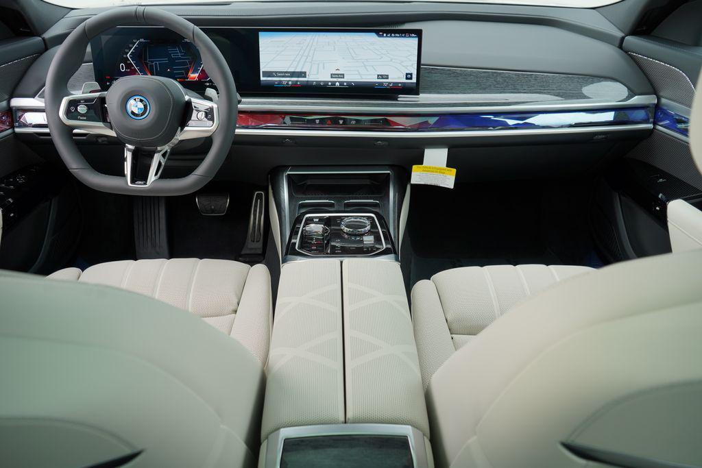new 2026 BMW 750e car, priced at $118,760