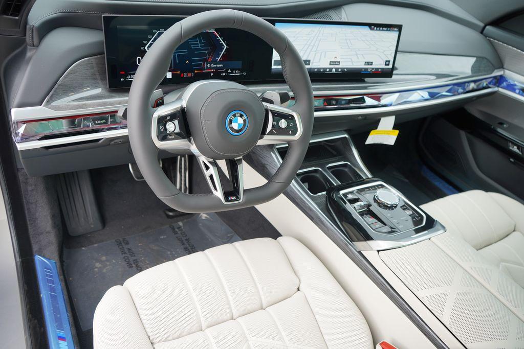 new 2026 BMW 750e car, priced at $118,760