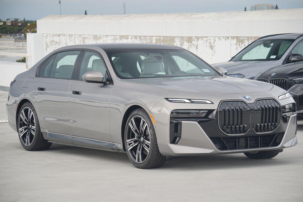 new 2026 BMW 750e car, priced at $118,760