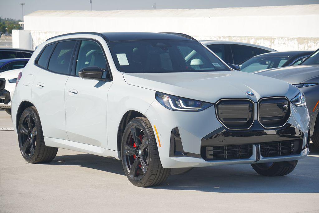 new 2026 BMW X3 car, priced at $74,475