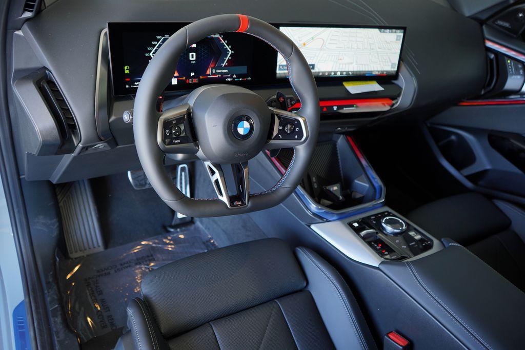new 2026 BMW X3 car, priced at $74,475