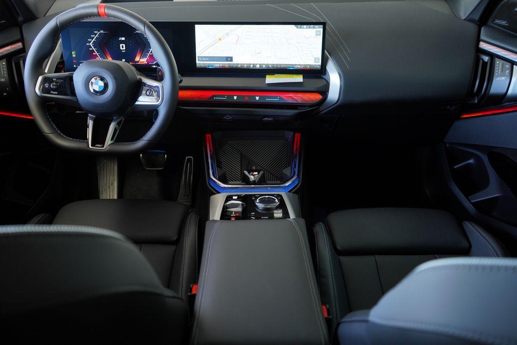 new 2026 BMW X3 car, priced at $74,475