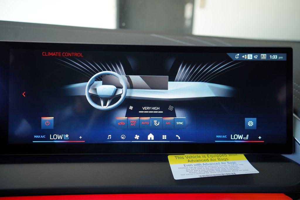 new 2026 BMW X3 car, priced at $74,475