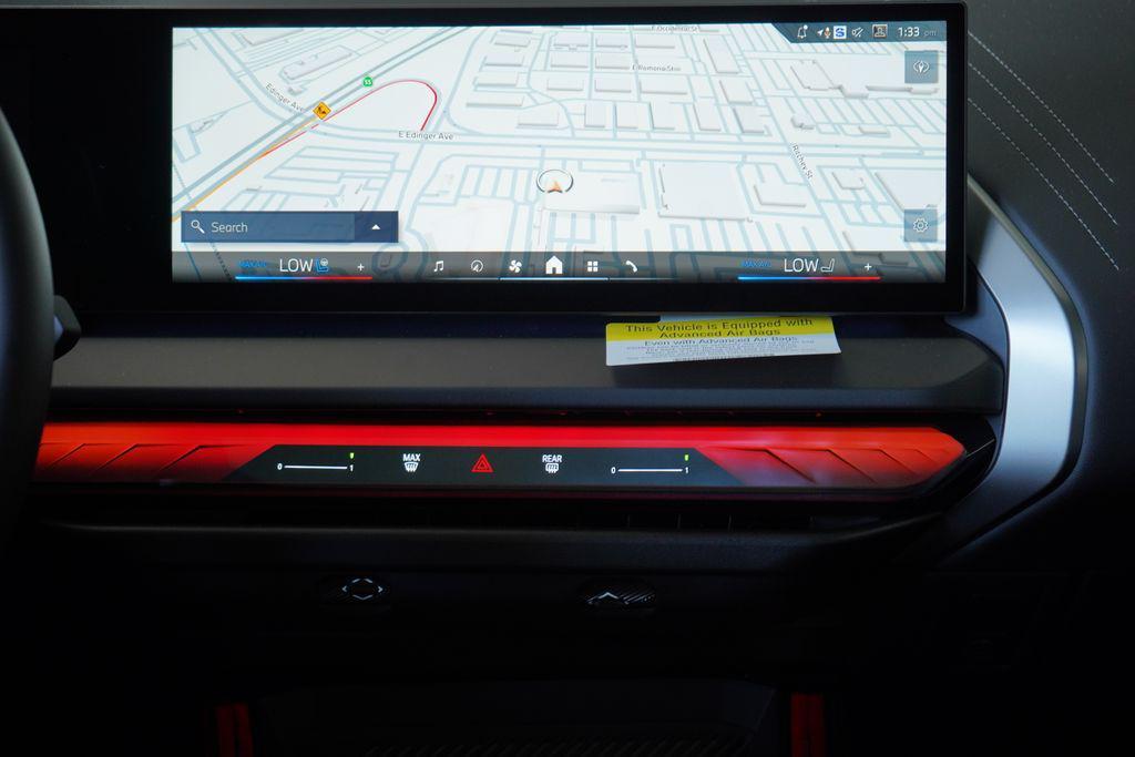 new 2026 BMW X3 car, priced at $74,475