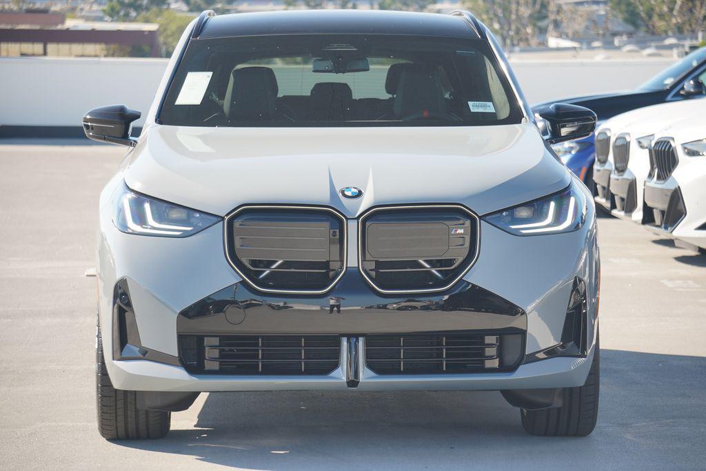 new 2026 BMW X3 car, priced at $74,475