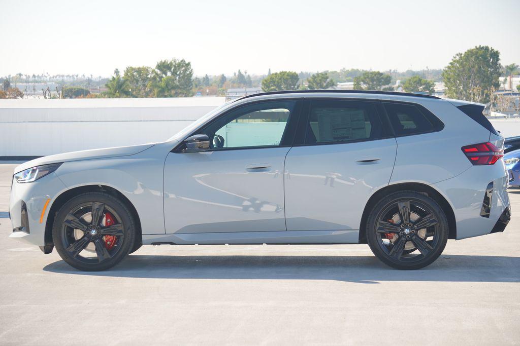 new 2026 BMW X3 car, priced at $74,475