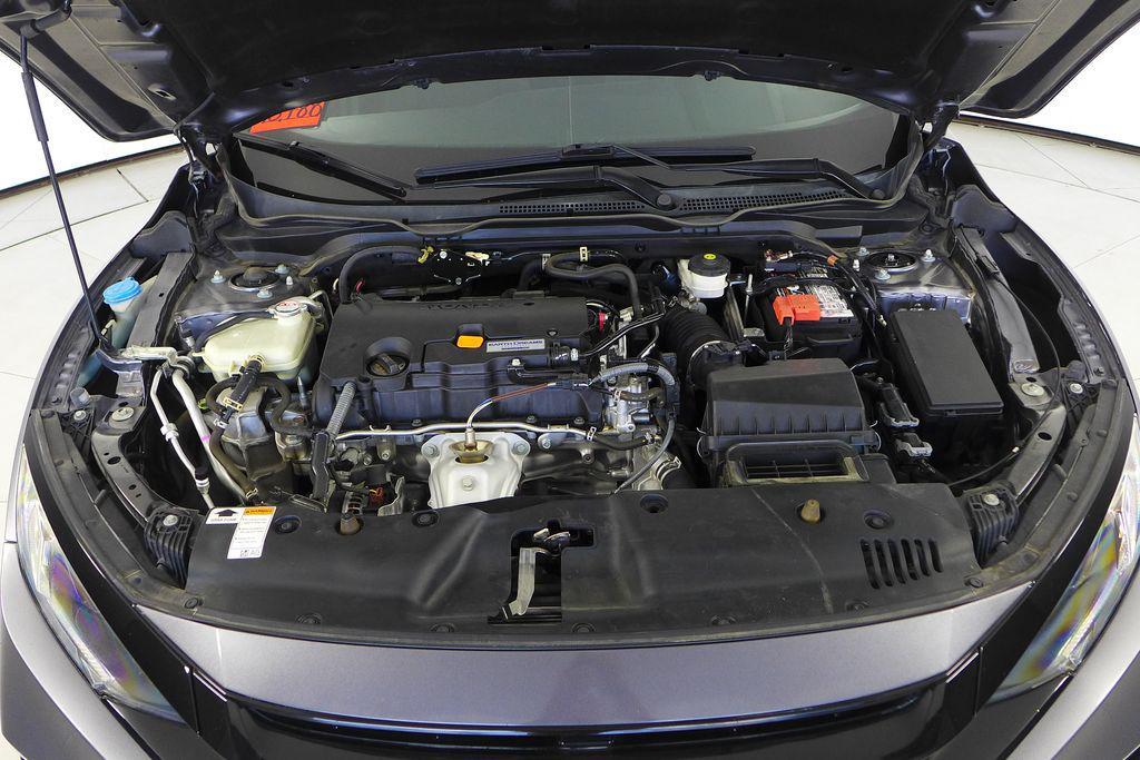 used 2020 Honda Civic car, priced at $15,488