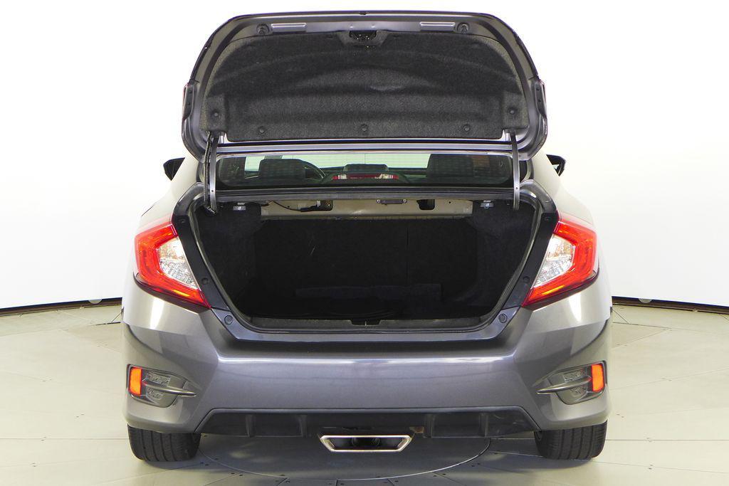 used 2020 Honda Civic car, priced at $15,488