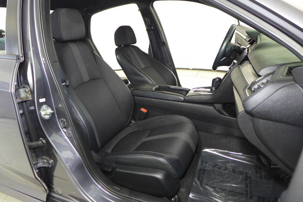 used 2020 Honda Civic car, priced at $15,488