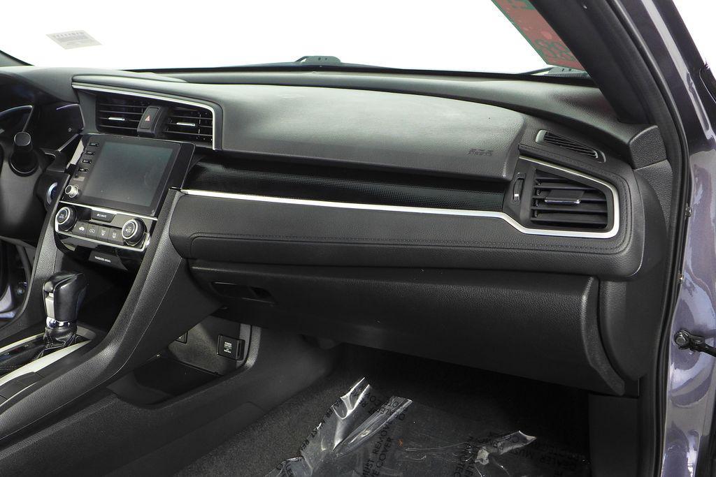 used 2020 Honda Civic car, priced at $15,488