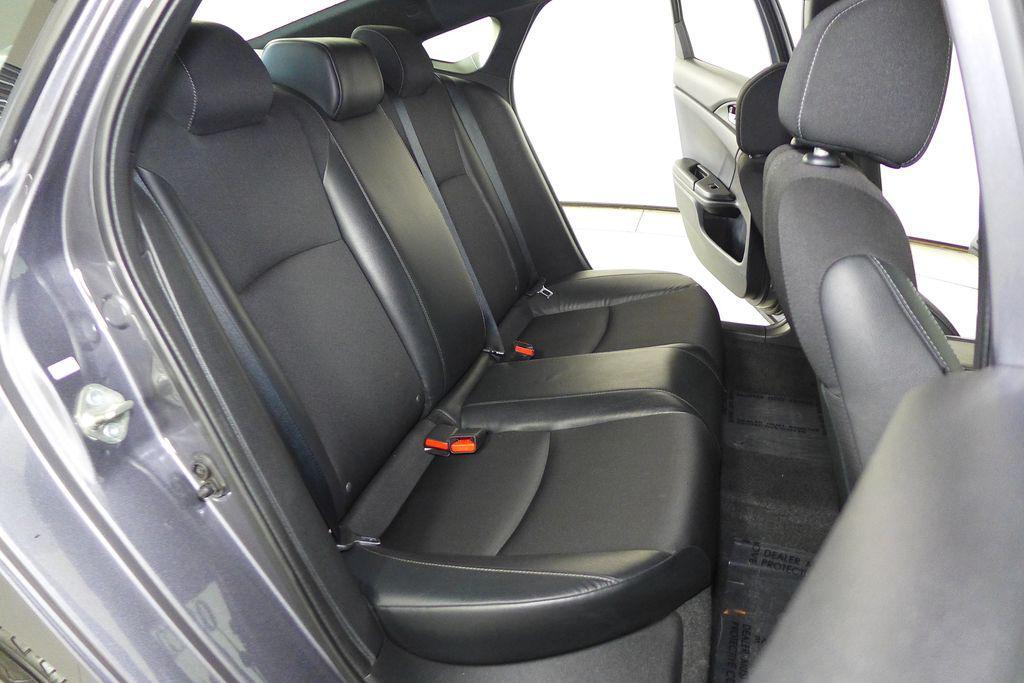 used 2020 Honda Civic car, priced at $15,488