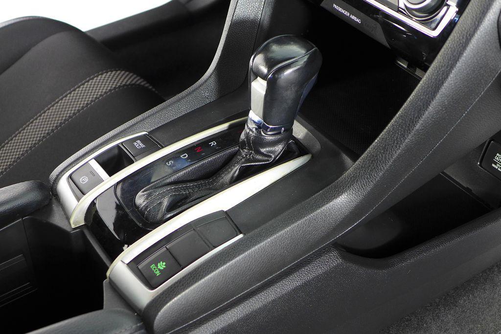 used 2020 Honda Civic car, priced at $15,488