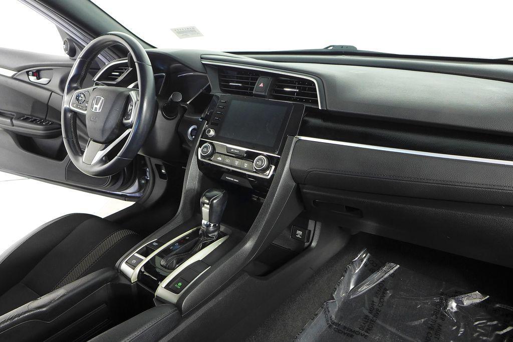 used 2020 Honda Civic car, priced at $15,488