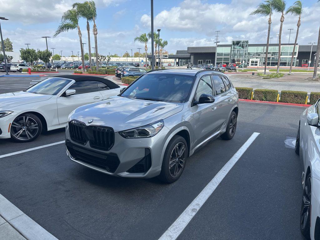 used 2023 BMW X1 car, priced at $32,888
