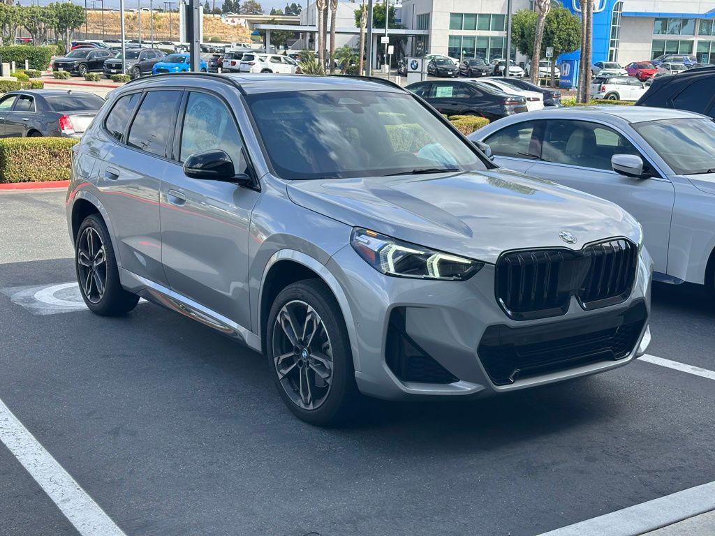 used 2023 BMW X1 car, priced at $32,888