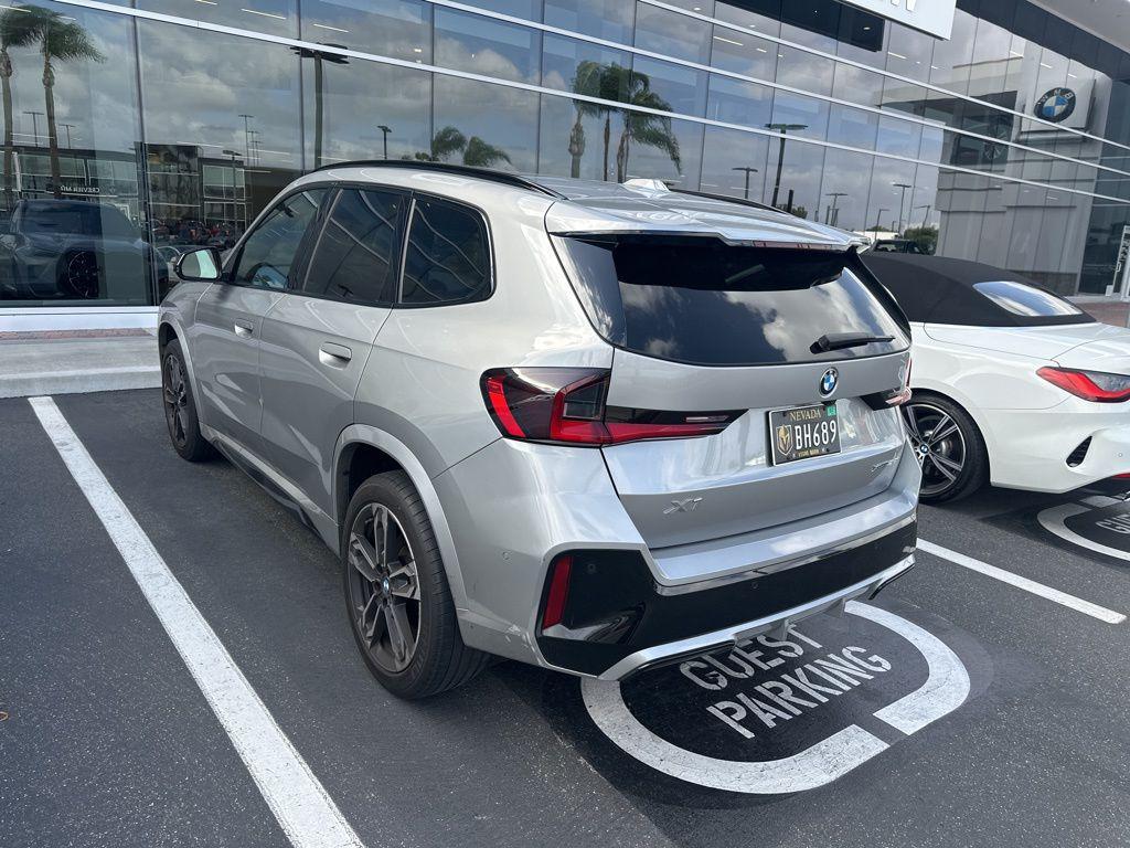 used 2023 BMW X1 car, priced at $32,888