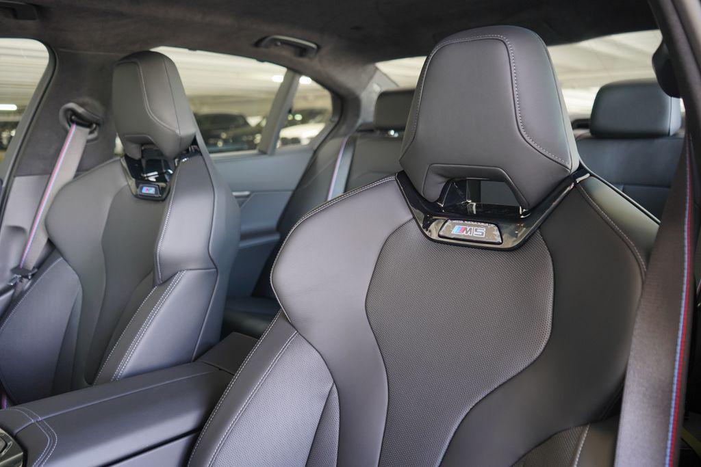 new 2026 BMW M5 car, priced at $132,600