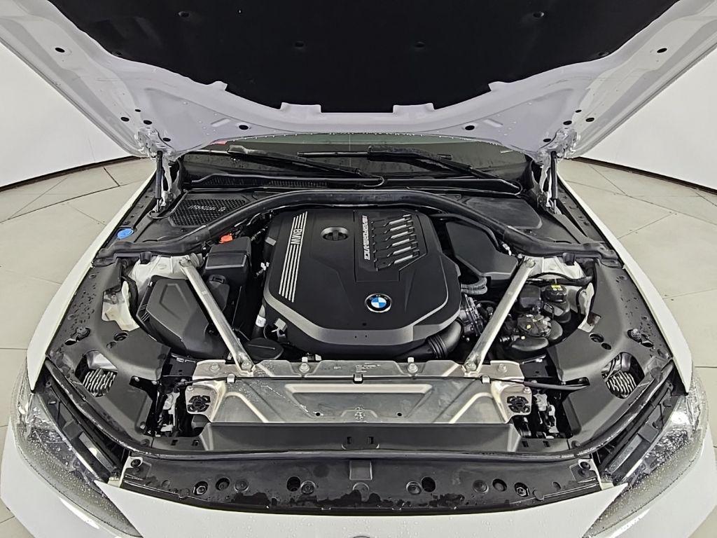 used 2022 BMW M440 car, priced at $40,488