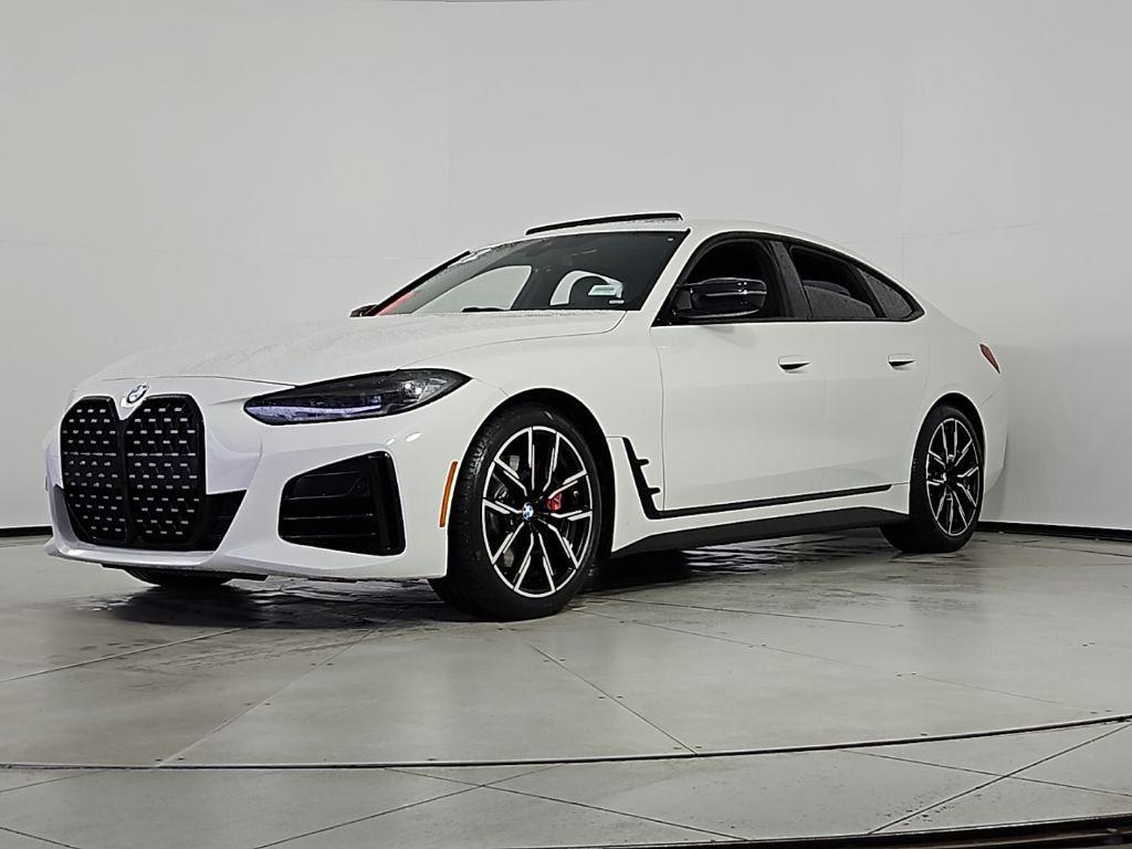 used 2022 BMW M440 car, priced at $40,488