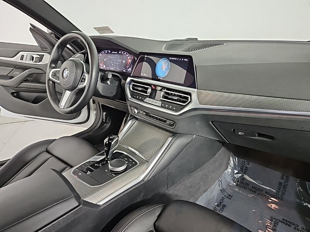 used 2022 BMW M440 car, priced at $40,488