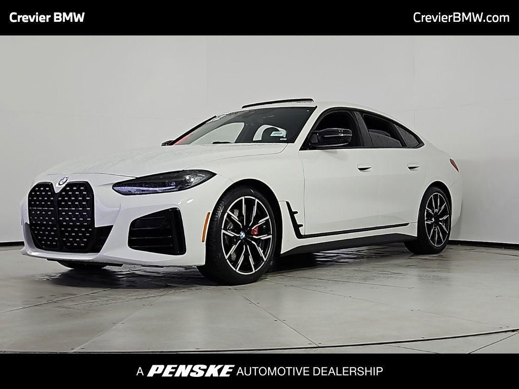 used 2022 BMW M440 car, priced at $40,488