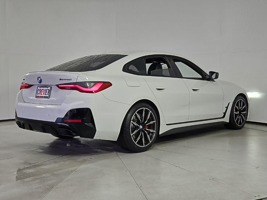 used 2022 BMW M440 car, priced at $40,488