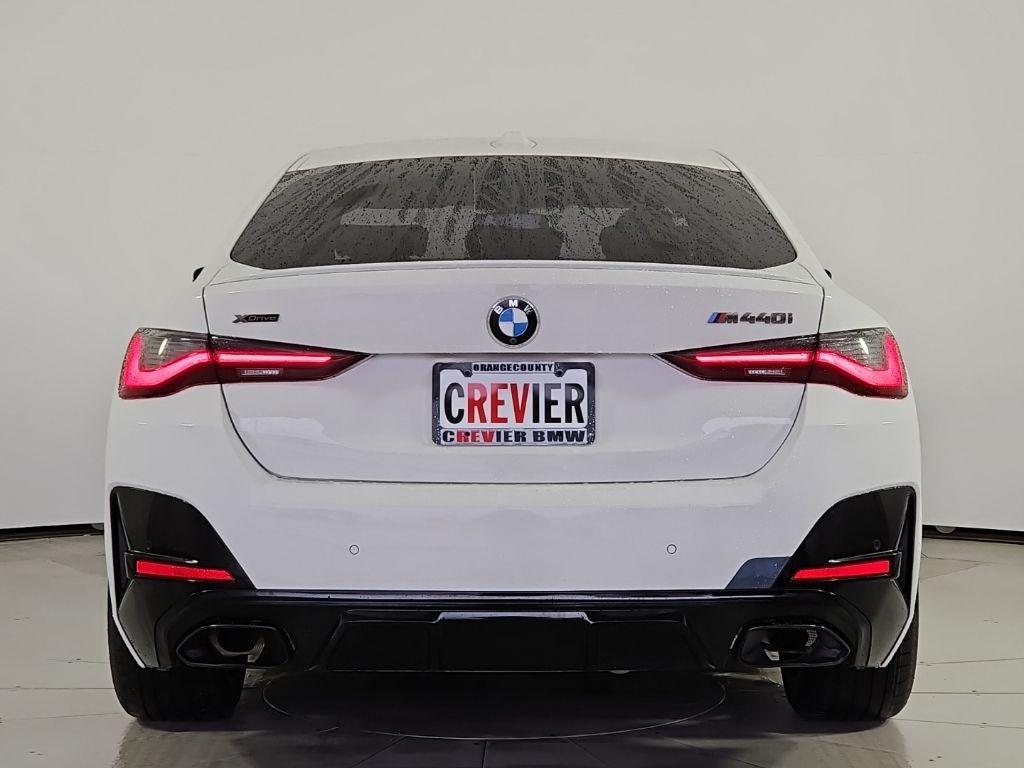 used 2022 BMW M440 car, priced at $40,488