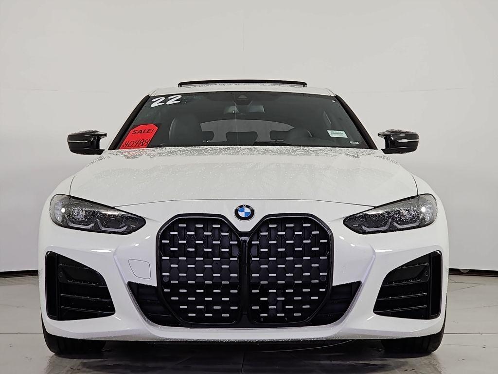 used 2022 BMW M440 car, priced at $40,488