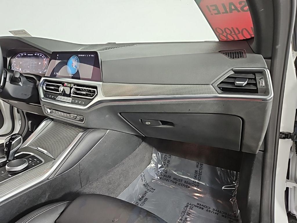 used 2022 BMW M440 car, priced at $40,488