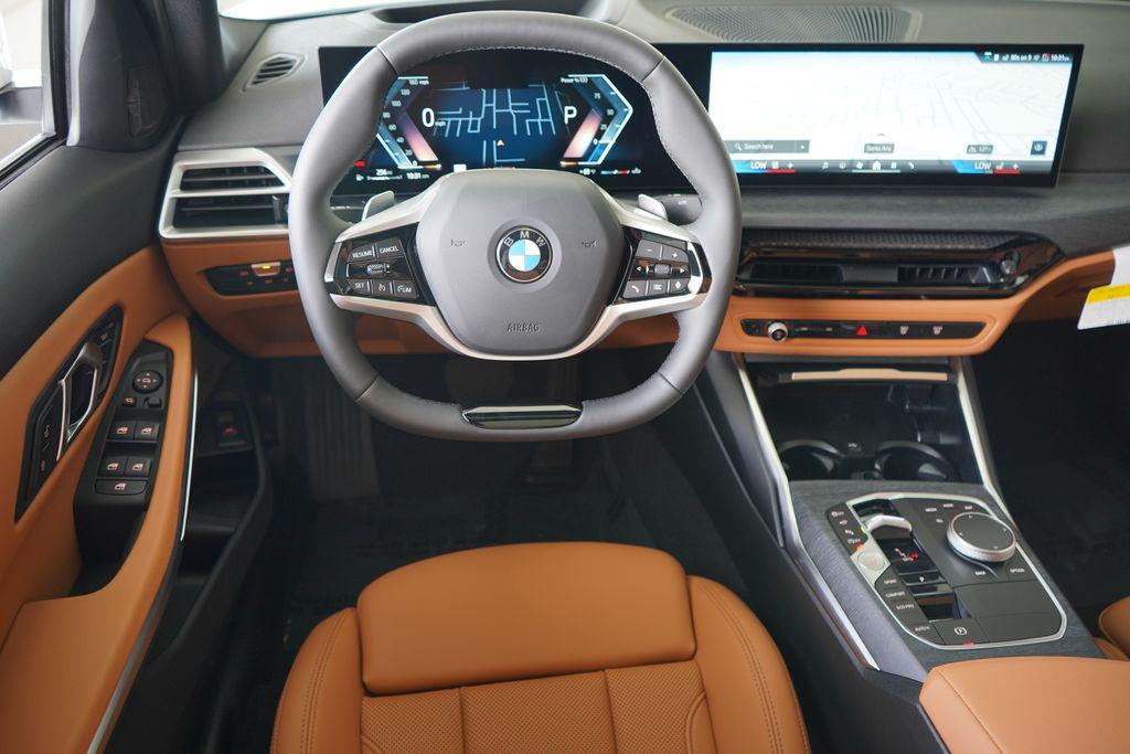 new 2026 BMW 330 car, priced at $53,190